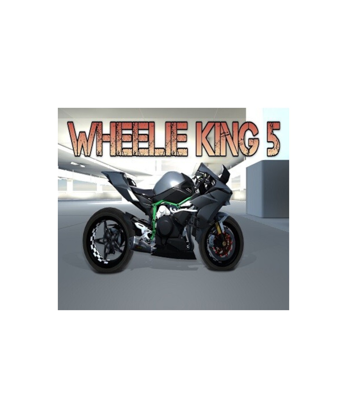 Wheelie King 5 Steam Key GLOBAL